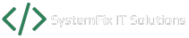 SystemFix IT Solutions